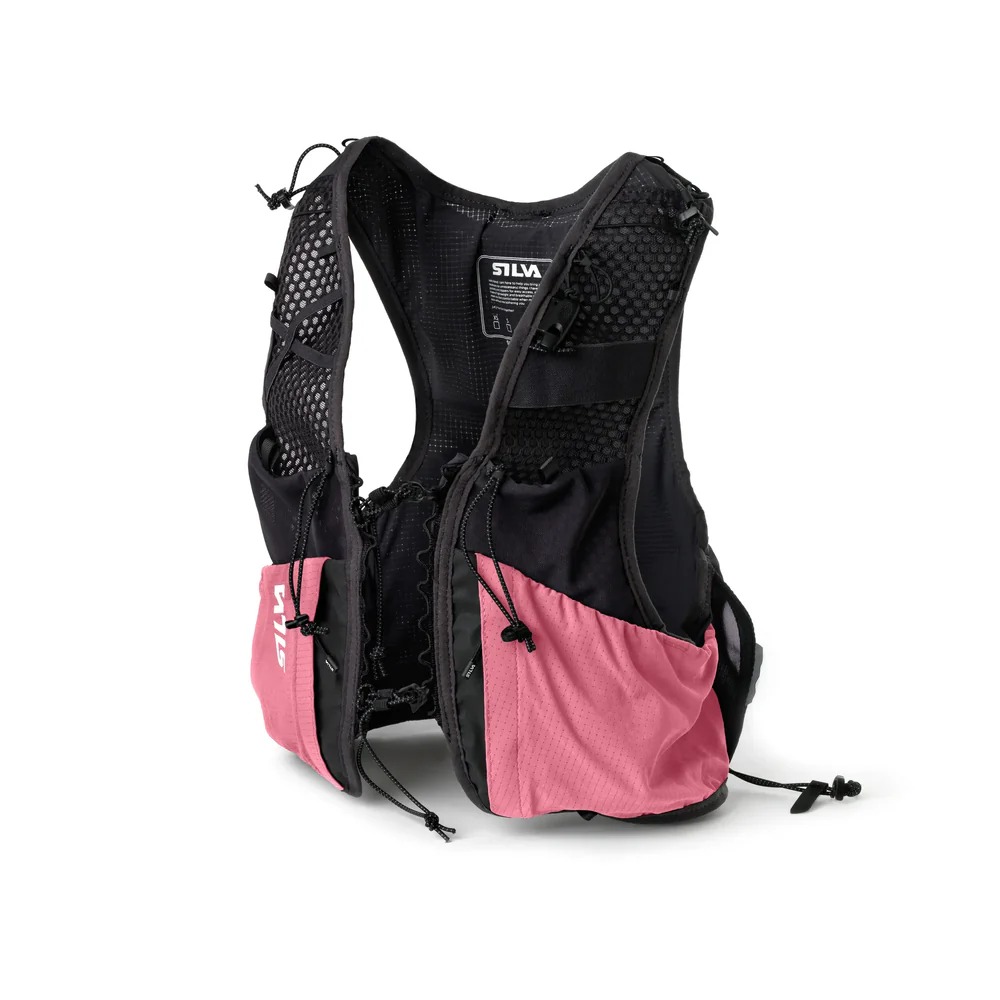 SILVA - Strive 5 Vest - Rose
