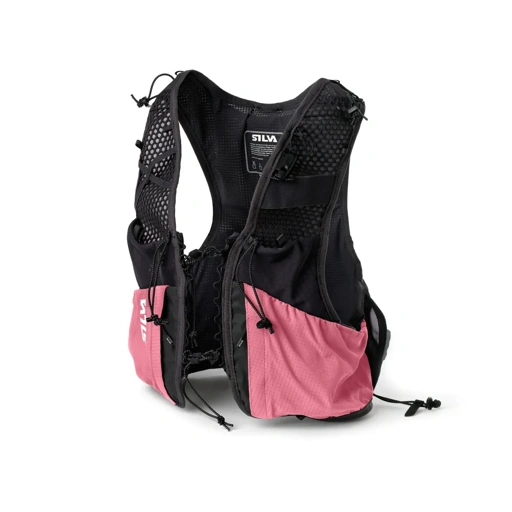 SILVA - Strive 5 Vest - Rose