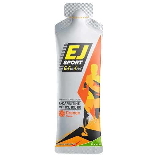 EJ Sport Gel - 50ml - Orange