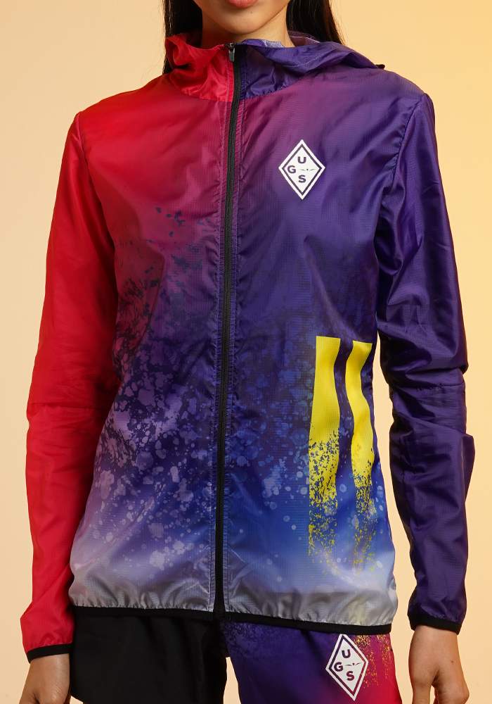 UGLOW - Women - UGS WIND JACKET - 2.2