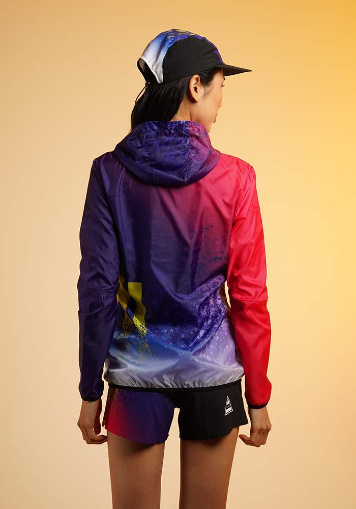 UGLOW - Women - UGS WIND JACKET - 2.2