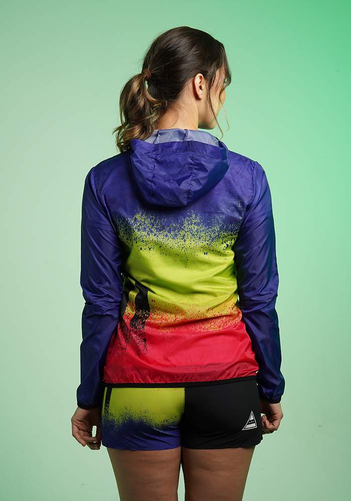 UGLOW - Women - UGS WIND JACKET - 3.3