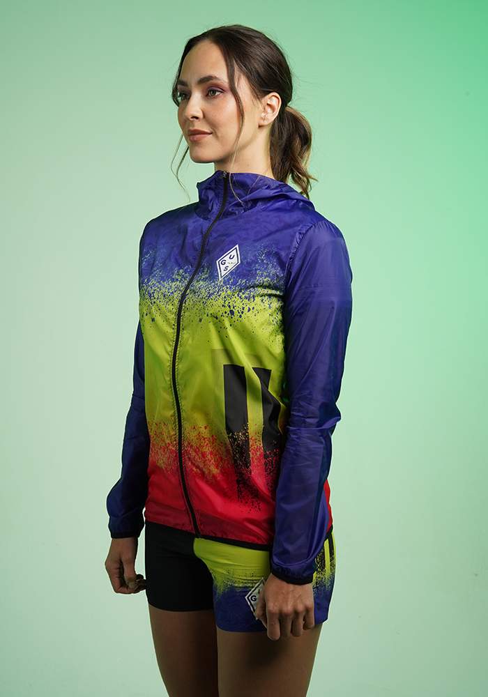 UGLOW - Women - UGS WIND JACKET - 3.3