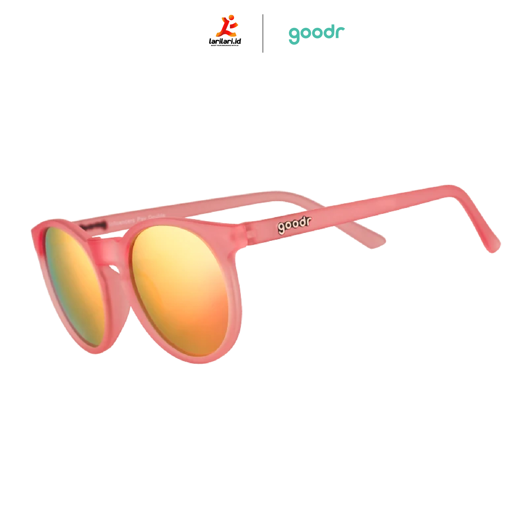 GOODR - CIRCLE G - Influencers Pay Double