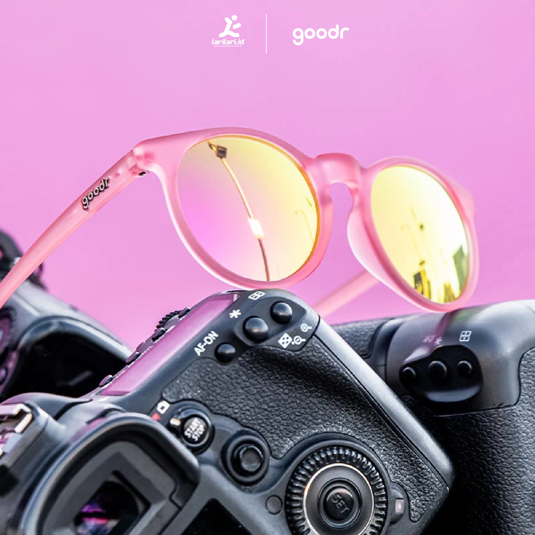 GOODR - CIRCLE G - Influencers Pay Double