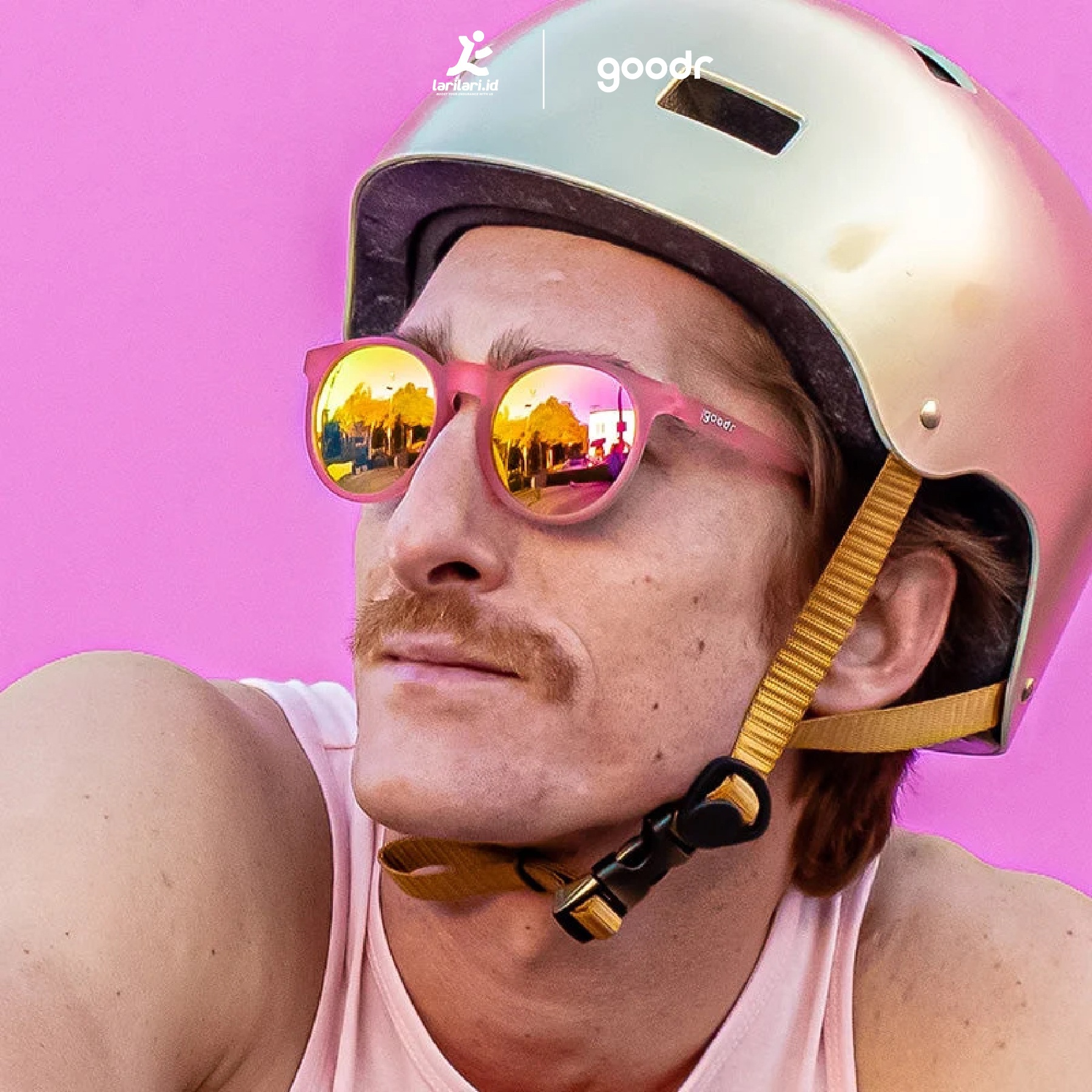 GOODR - CIRCLE G - Influencers Pay Double
