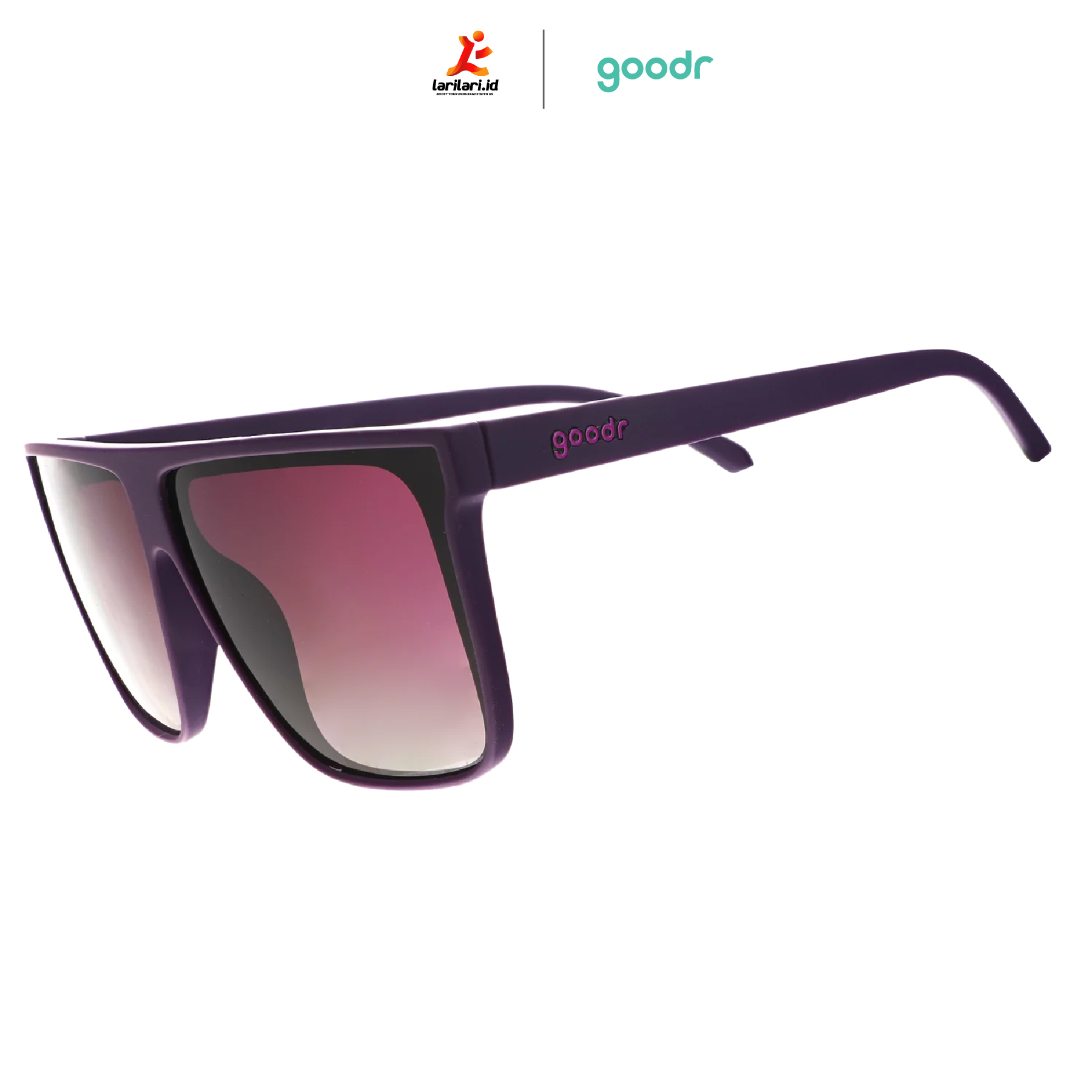 GOODR - FLY G - Keeping A High Profile