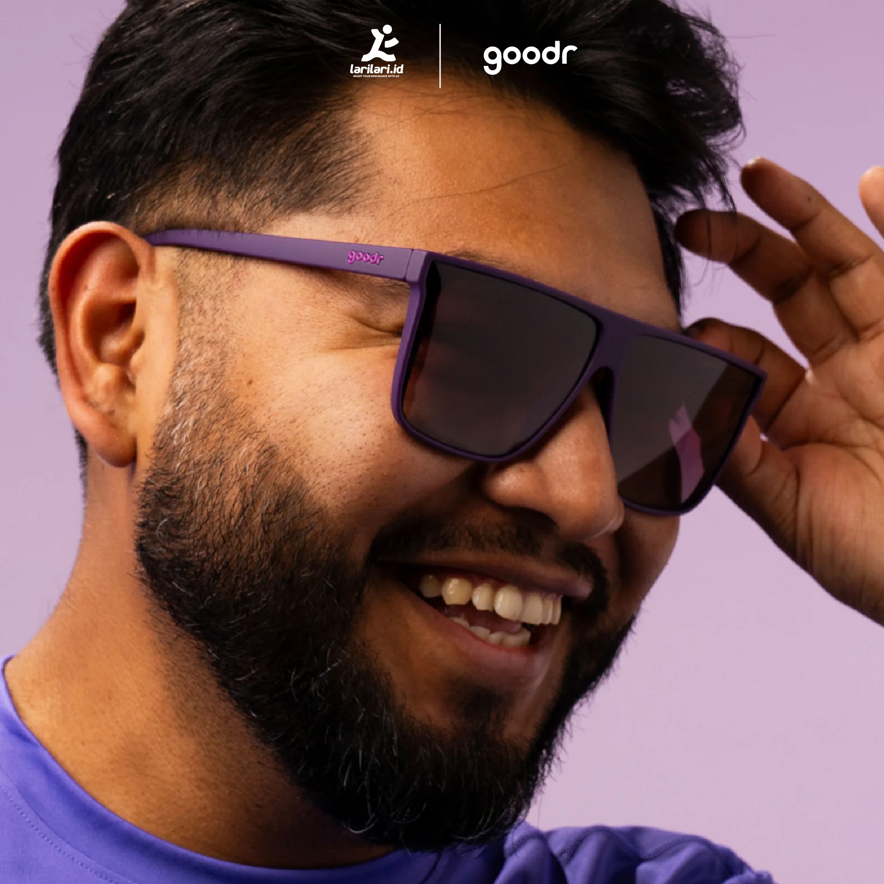 GOODR - FLY G - Keeping A High Profile