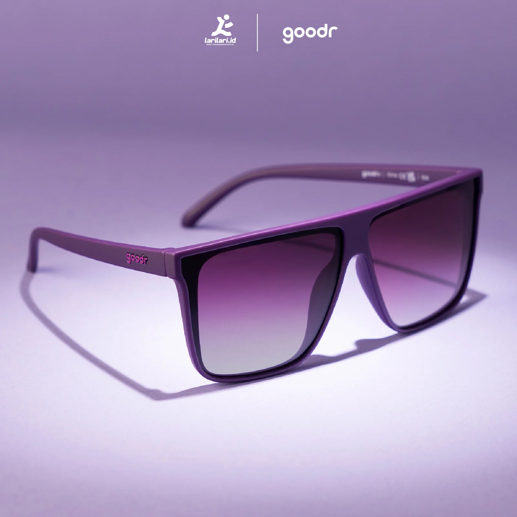 GOODR - FLY G - Keeping A High Profile