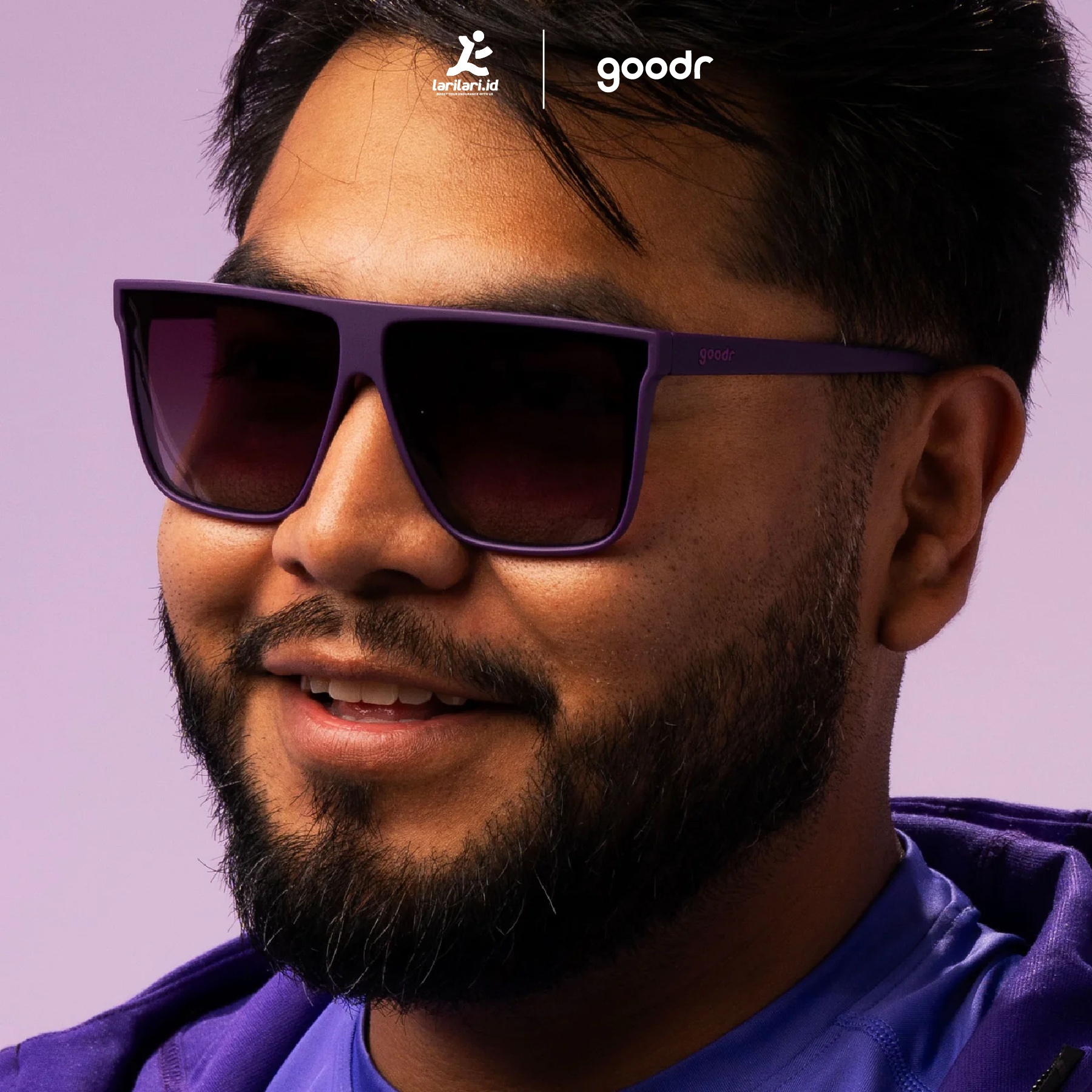 GOODR - FLY G - Keeping A High Profile
