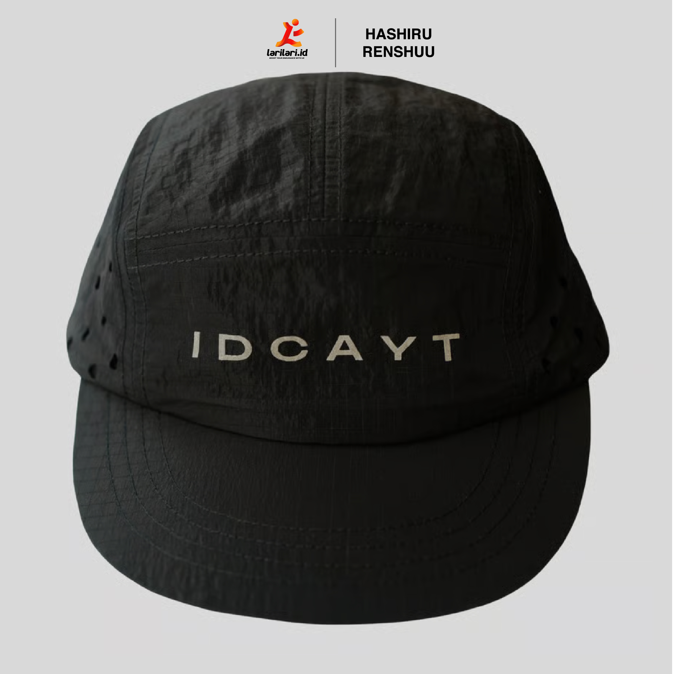 HASHIRU RENSHUU - Unisex - IDCAYT Cult Cap