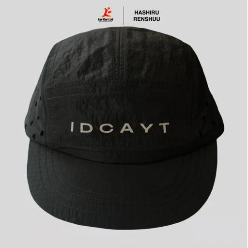 HASHIRU RENSHUU - Unisex - IDCAYT Cult Cap