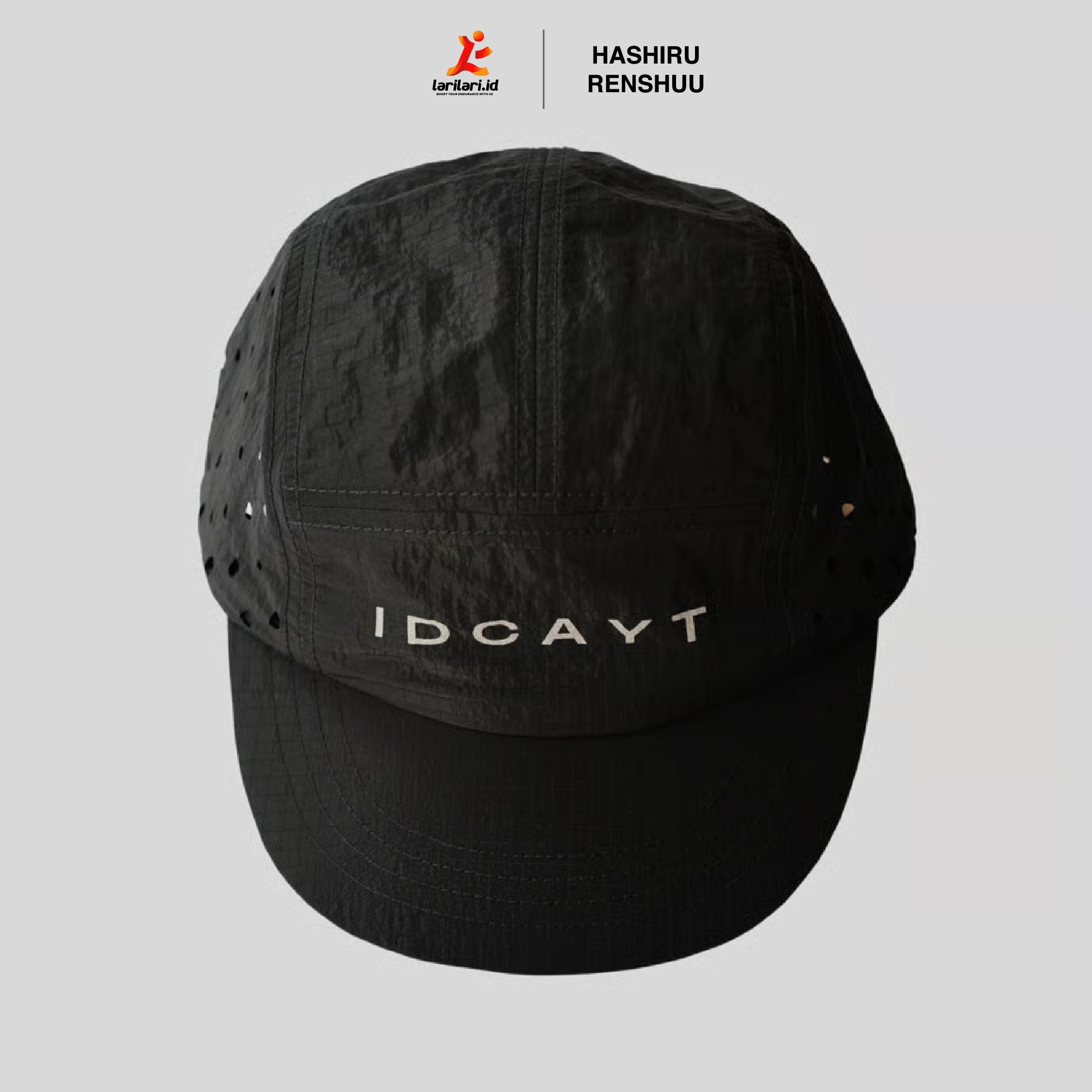 HASHIRU RENSHUU - Unisex - IDCAYT Cult Cap