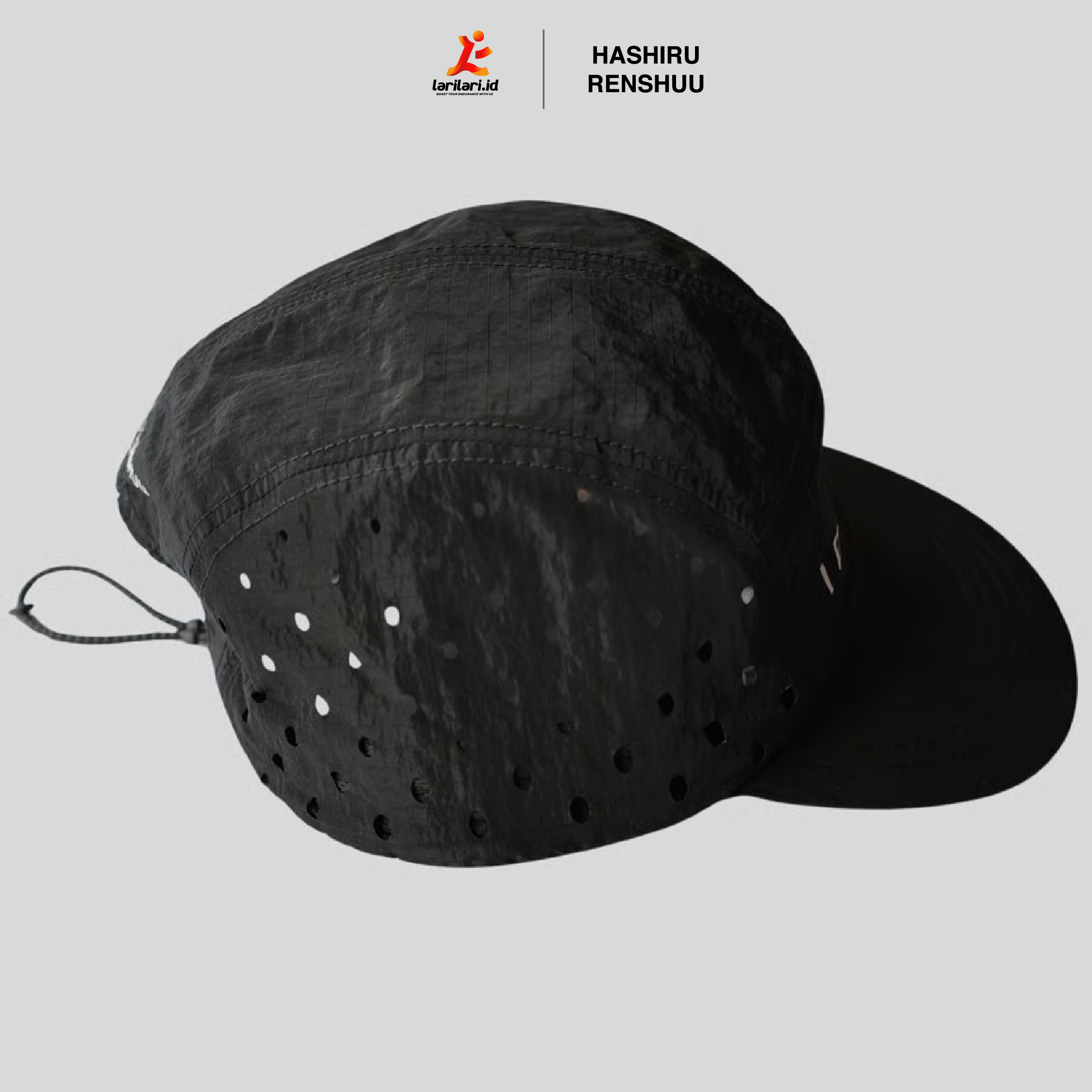 HASHIRU RENSHUU - Unisex - IDCAYT Cult Cap