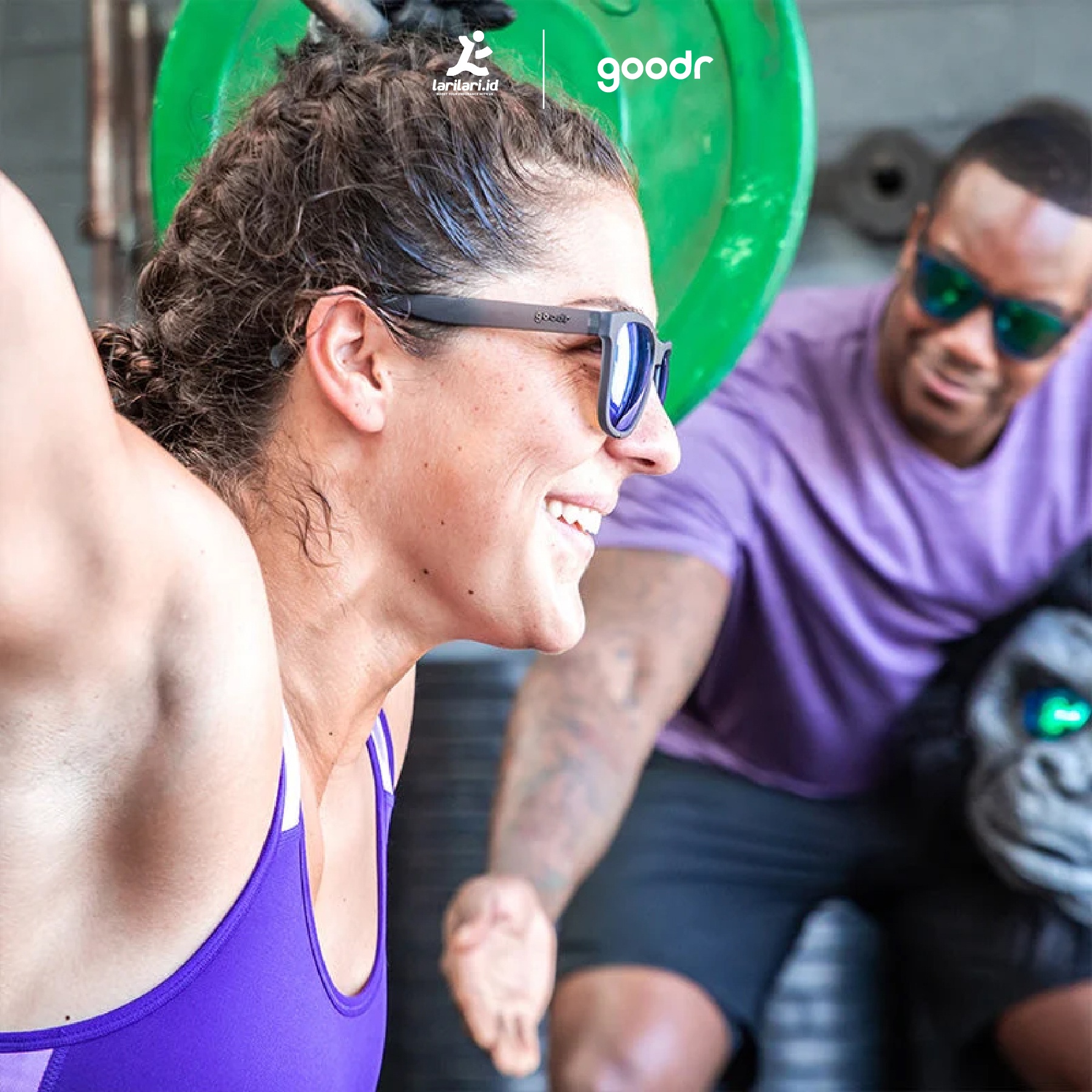 GOODR - OG - Silver Back Squat Mobility