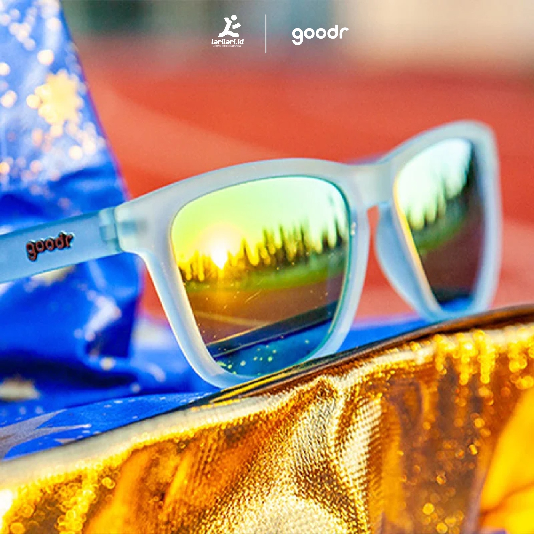 GOODR - OG - Sunbathing With Wizards