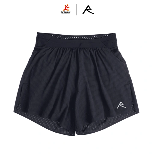 RAIDE - Men's TrailTech Short - Black