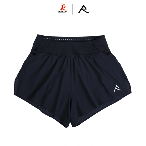 RAIDE - Women's TrailTech Short - Black