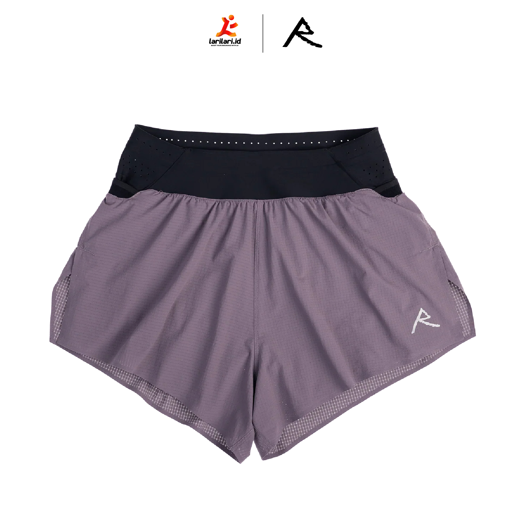 RAIDE - Women's TrailTech Short - Dusk