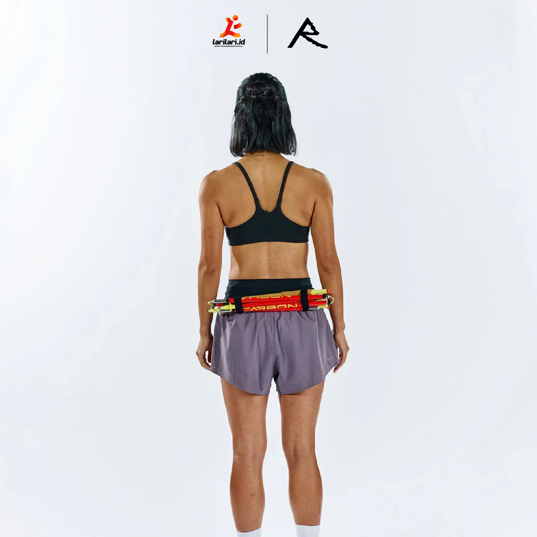 RAIDE - Women's TrailTech Short - Dusk