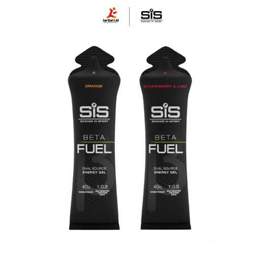 SIS - Beta Fuel Gel - 60ml