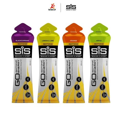 SIS - Go Isotonic Energy Gel - 60ml