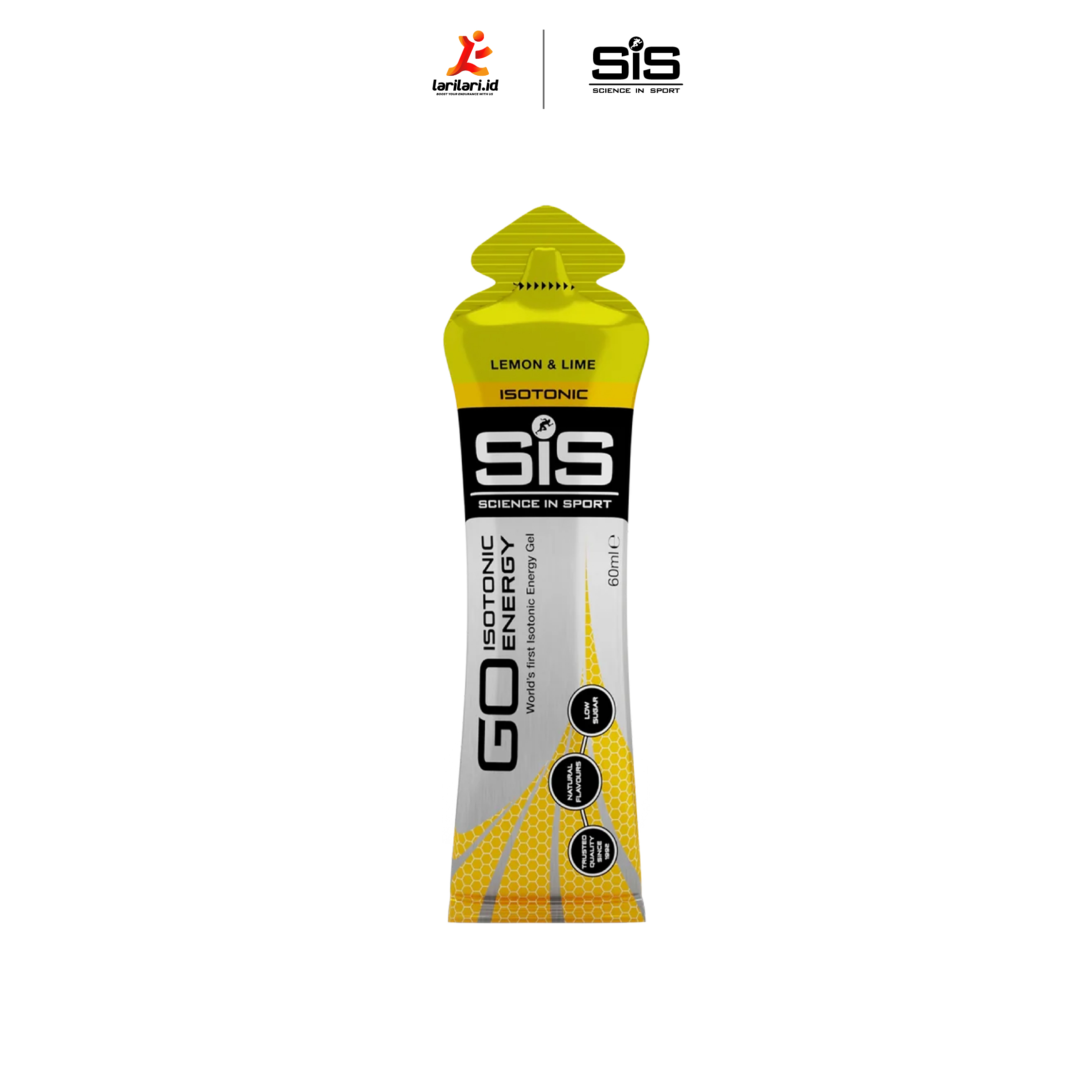 SIS - Go Isotonic Energy Gel - 60ml