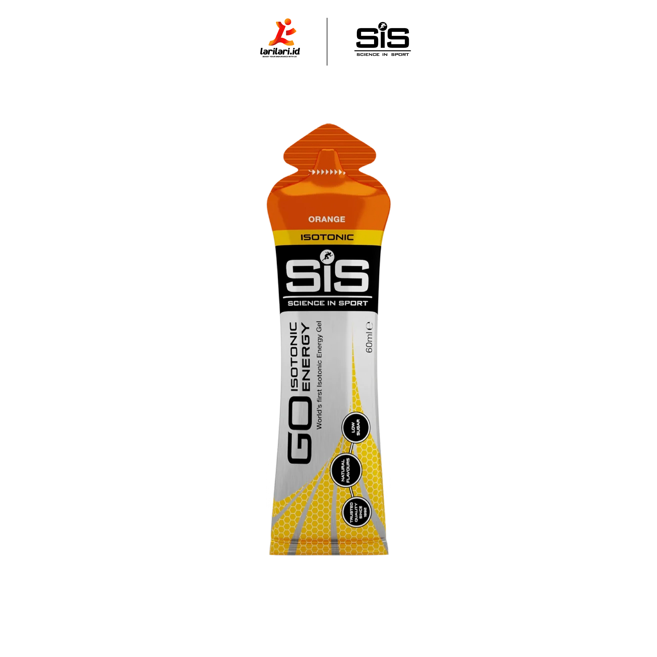 SIS - Go Isotonic Energy Gel - 60ml