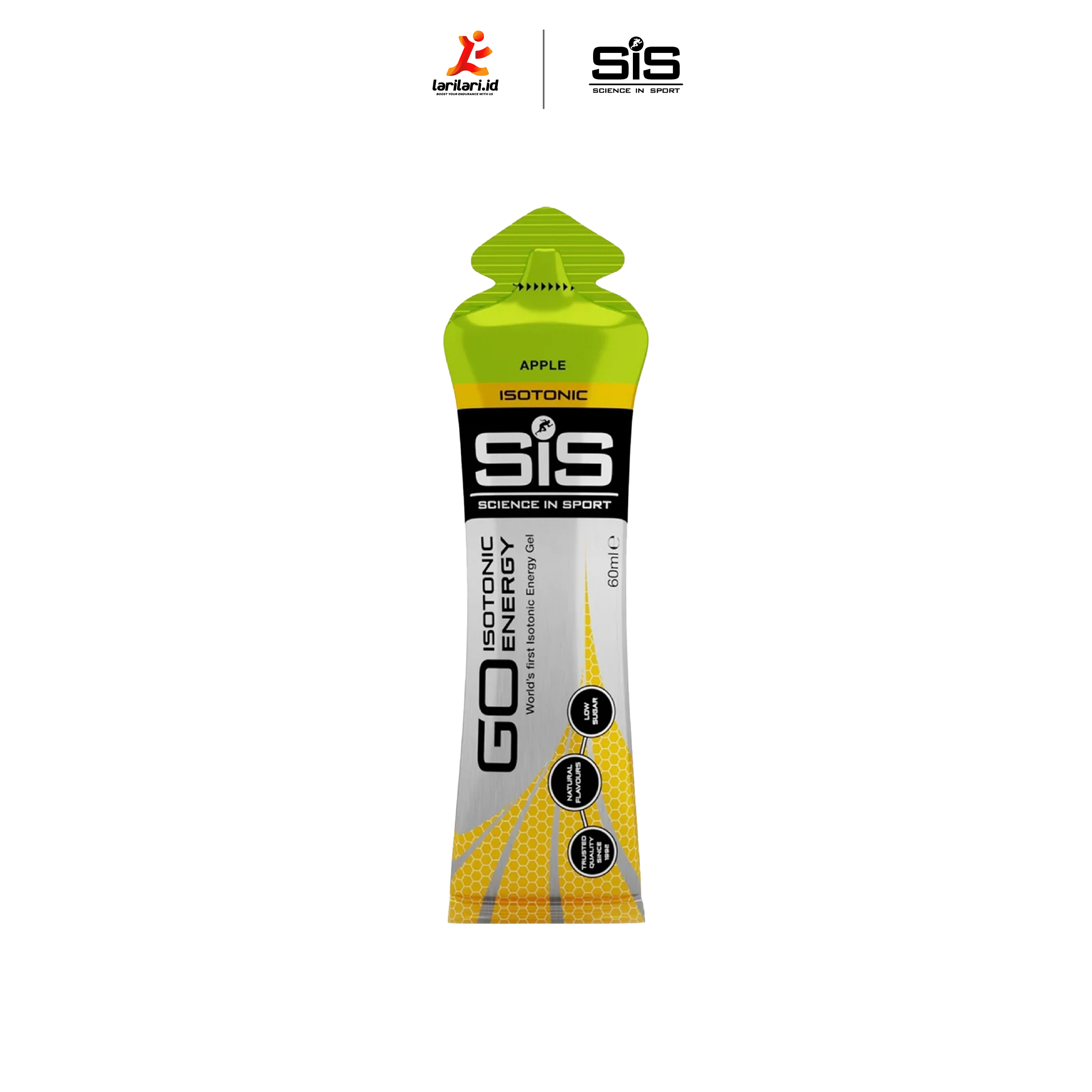 SIS - Go Isotonic Energy Gel - 60ml