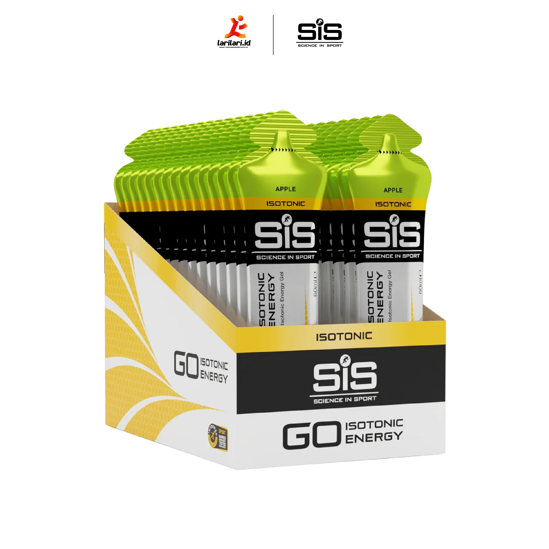 SIS - Go Isotonic Energy Gel - 60ml