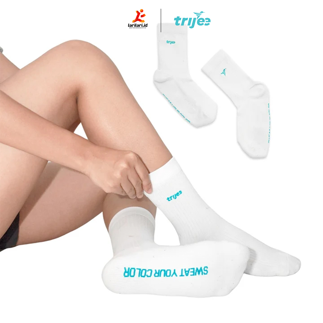 TRIJEE - Unisex Socks Quarter