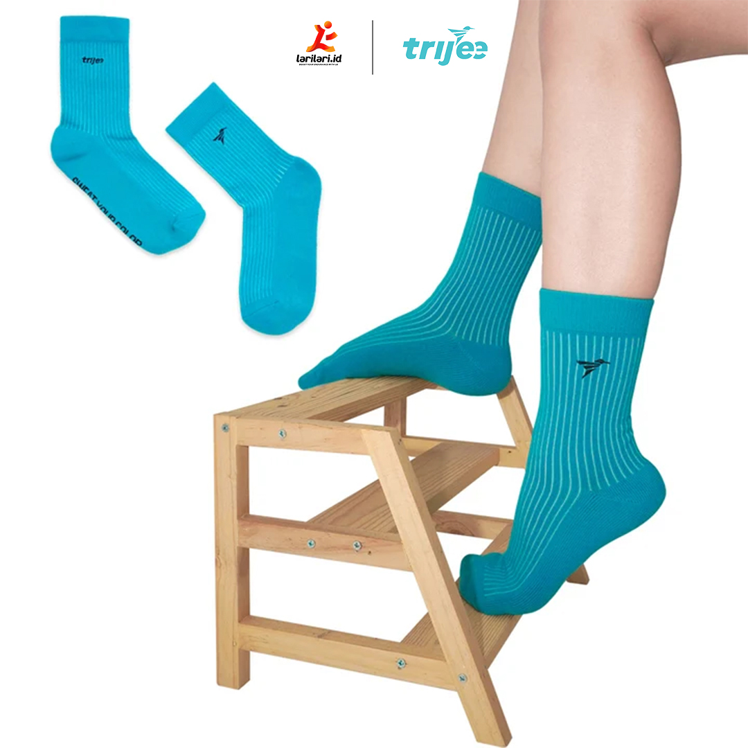 TRIJEE - Unisex Socks Quarter