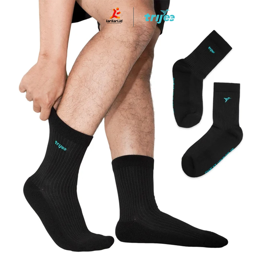 TRIJEE - Unisex Socks Quarter