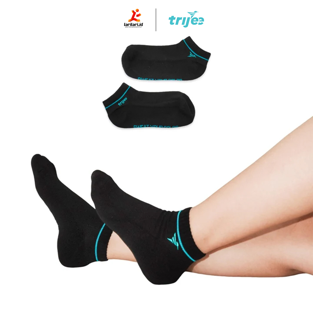 TRIJEE - Unisex Socks Low Cut