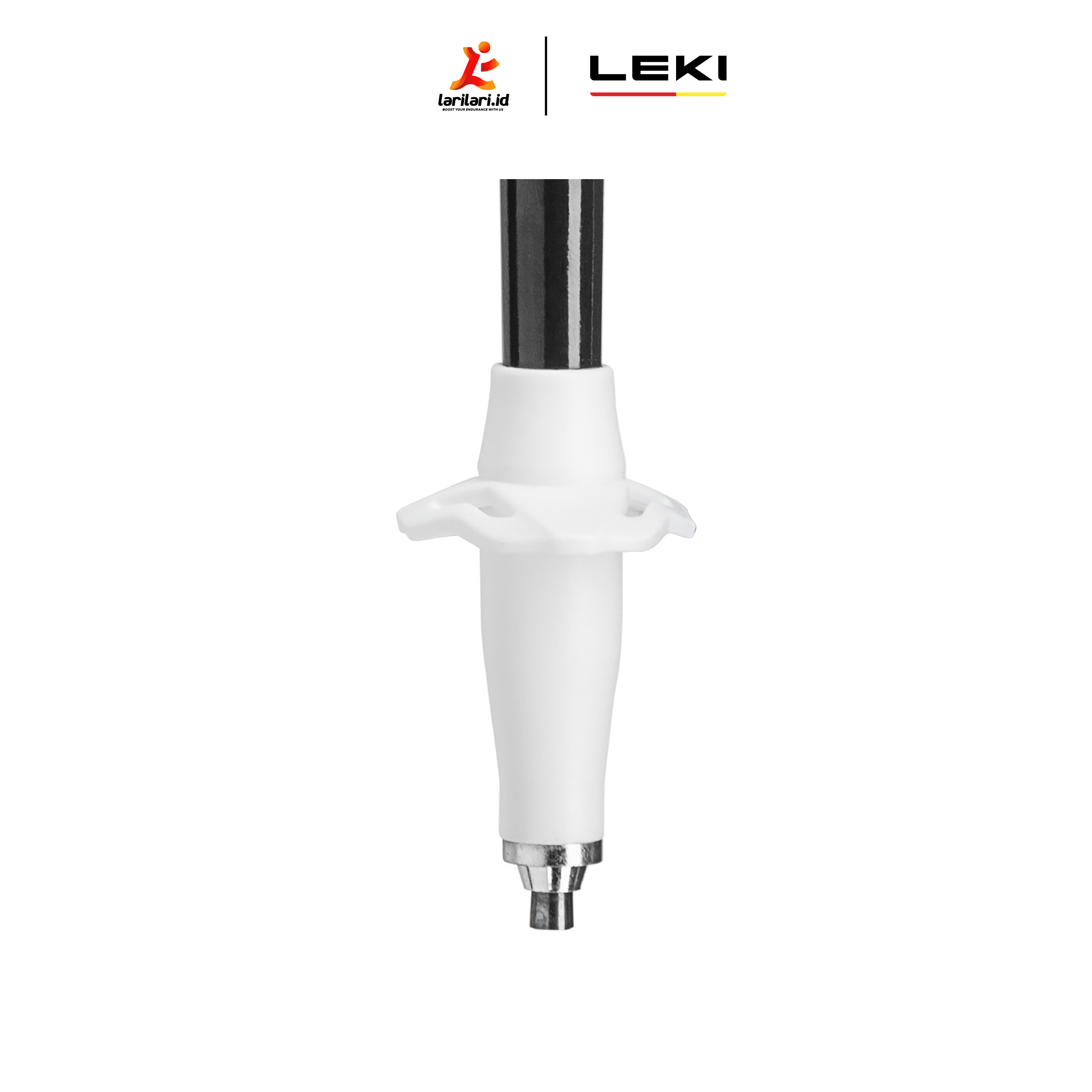 LEKI - Ultratrail FX.One - Warm Grey Light - Warm Grey Dark - Black