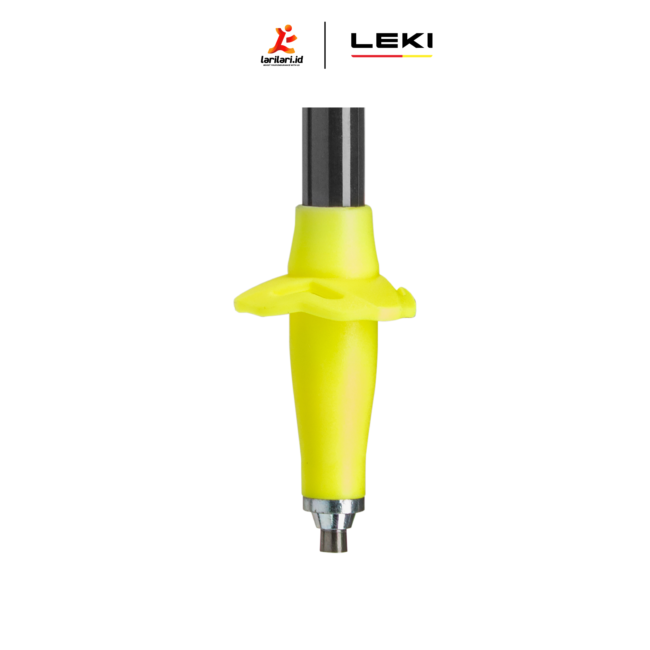 LEKI - Ultratrail FX.One SL - Bright Red Violet Neon Yellow