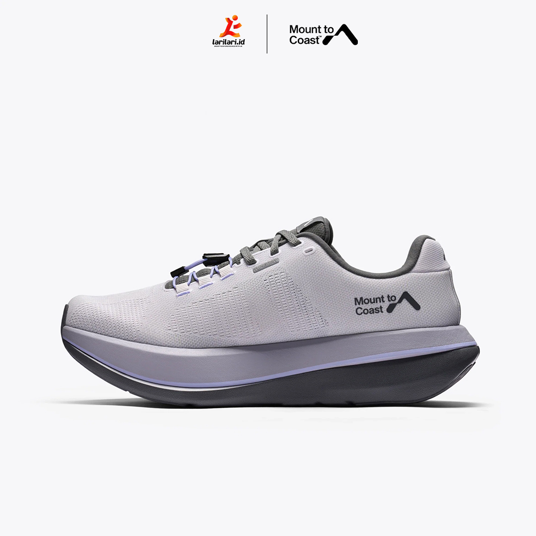 MOUNT TO COAST - Women C1 Shoe - Ultraviolet