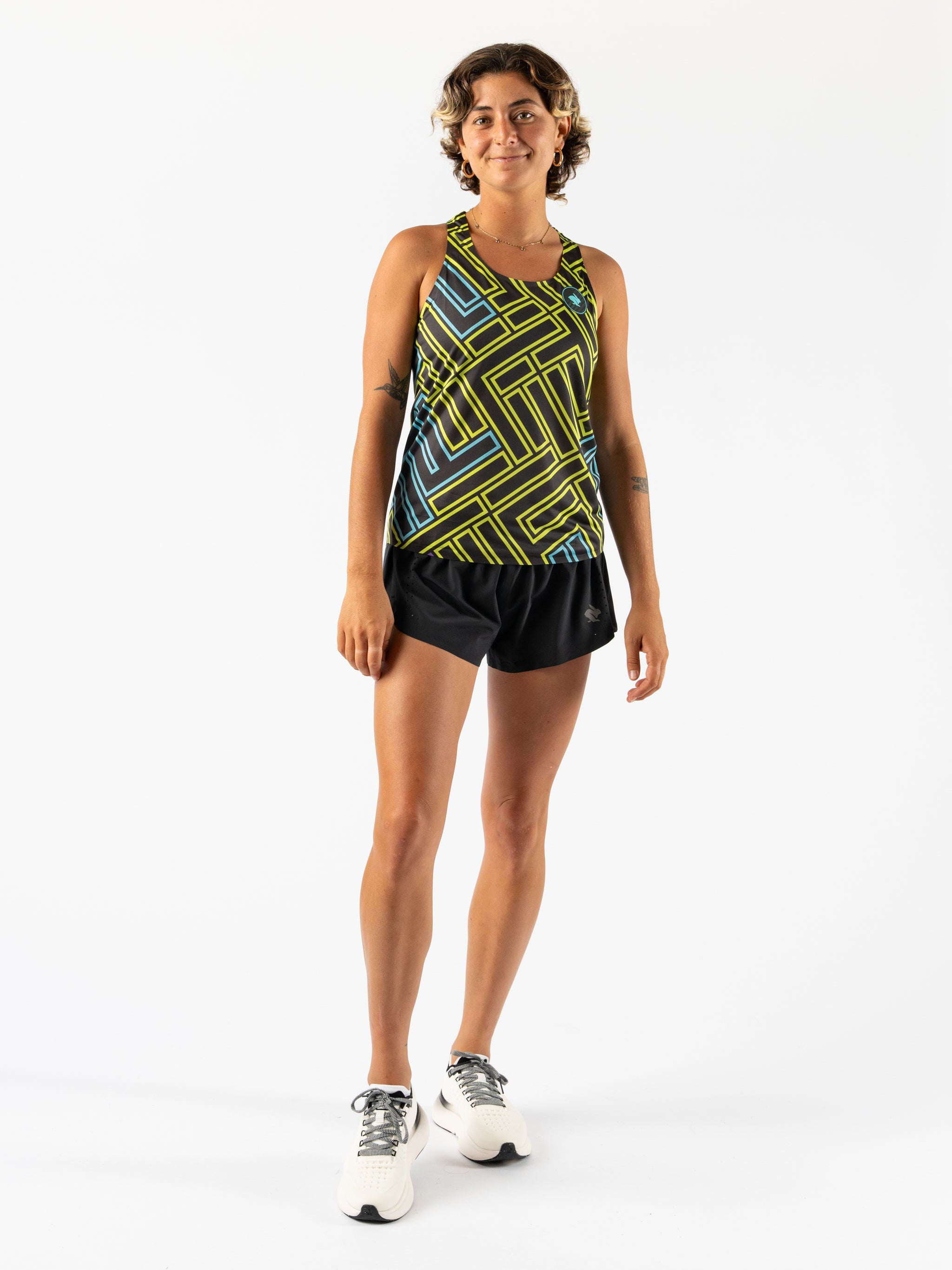 RABBIT - Women's - Speedeez World Marathon 2024 - Jet Set