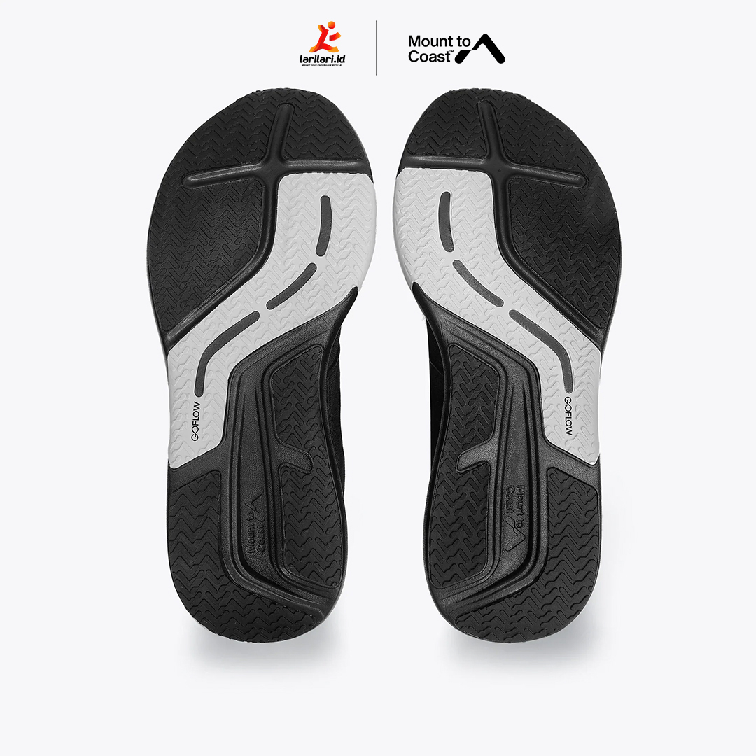 MOUNT TO COAST - Women R1 Shoe - Black