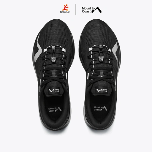 MOUNT TO COAST - Men R1 Shoe - Black