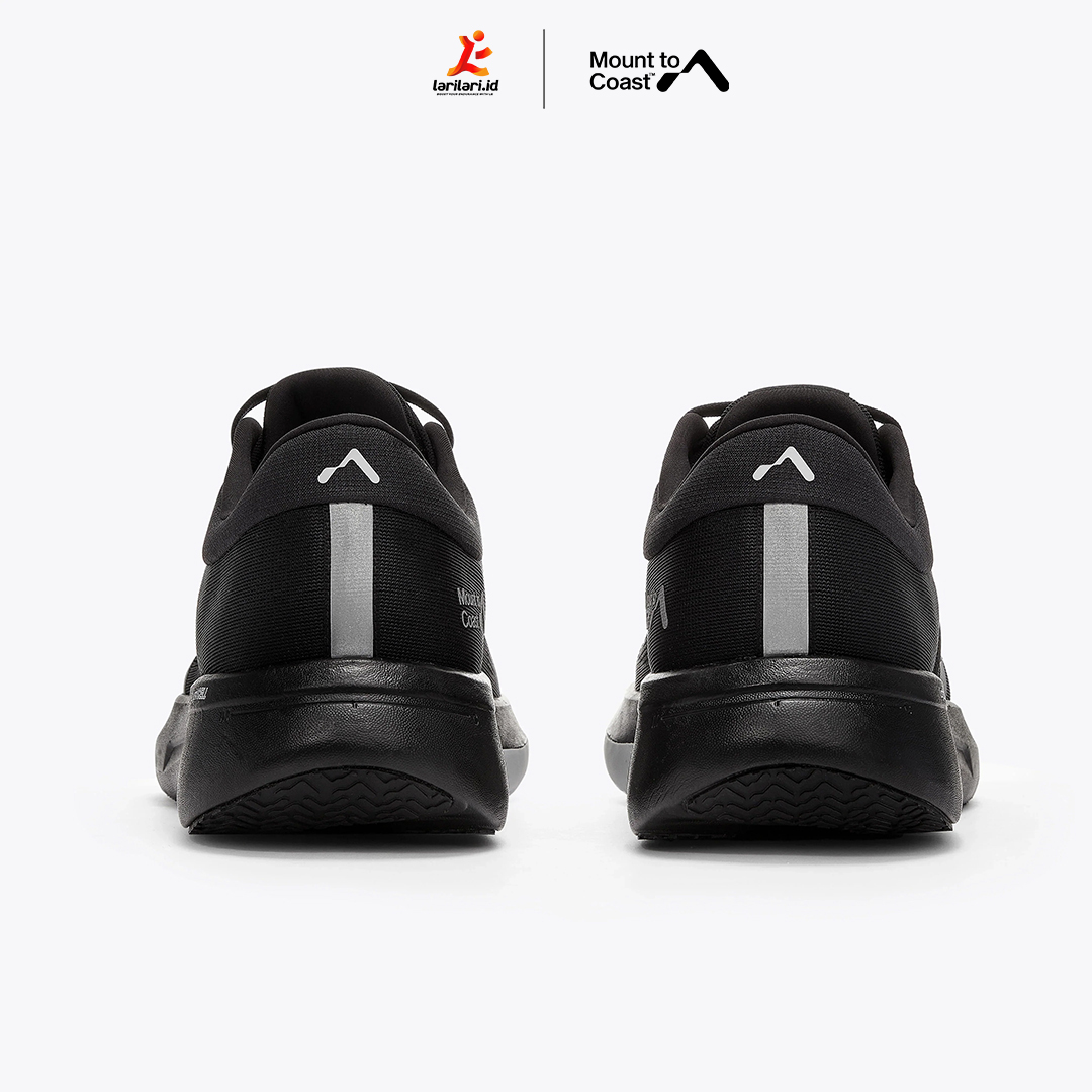 MOUNT TO COAST - Men R1 Shoe - Black