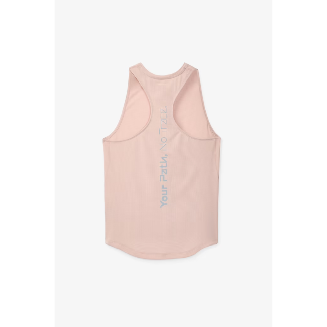 NNormal - Women's Race Tank - Dusty Pink