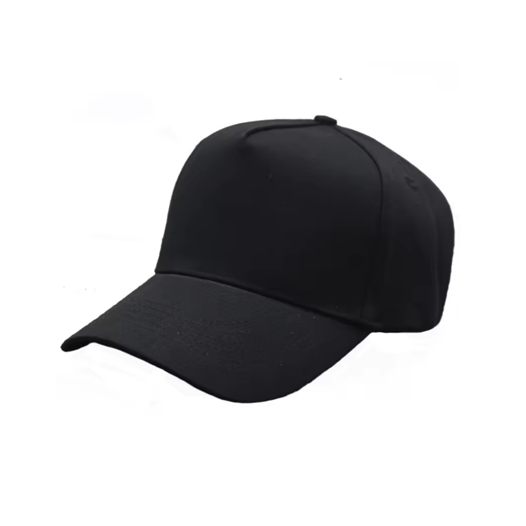 Topi Baseball Polos Pria Wanita Dewasa Adjustable Unisex