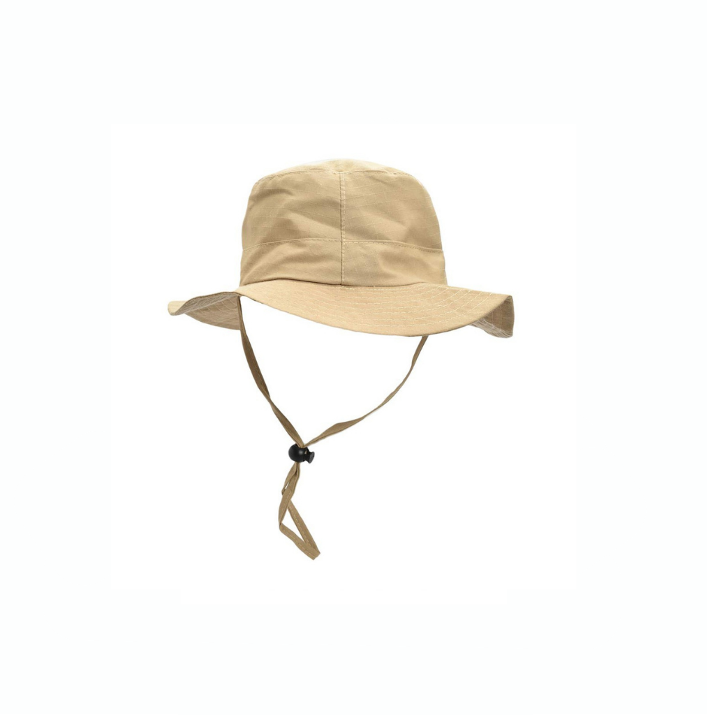 Topi Bucket Polos Pria Wanita Unisex Dewasa