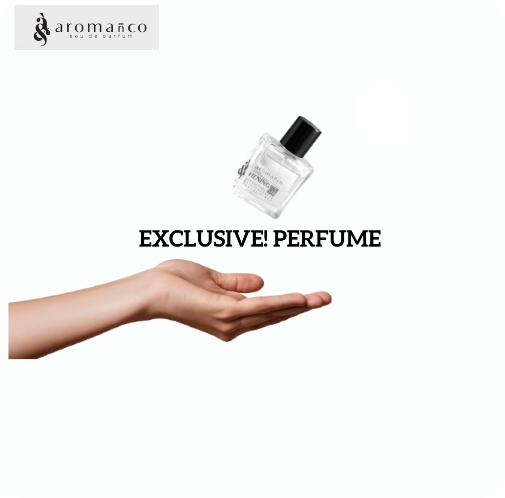Parfume Aromanco Eau de Parfum 30ml Original Tahan Lama