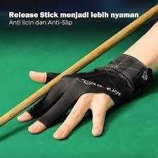 Sarung Tangan Biliar Billiard Glove ALL SIZE