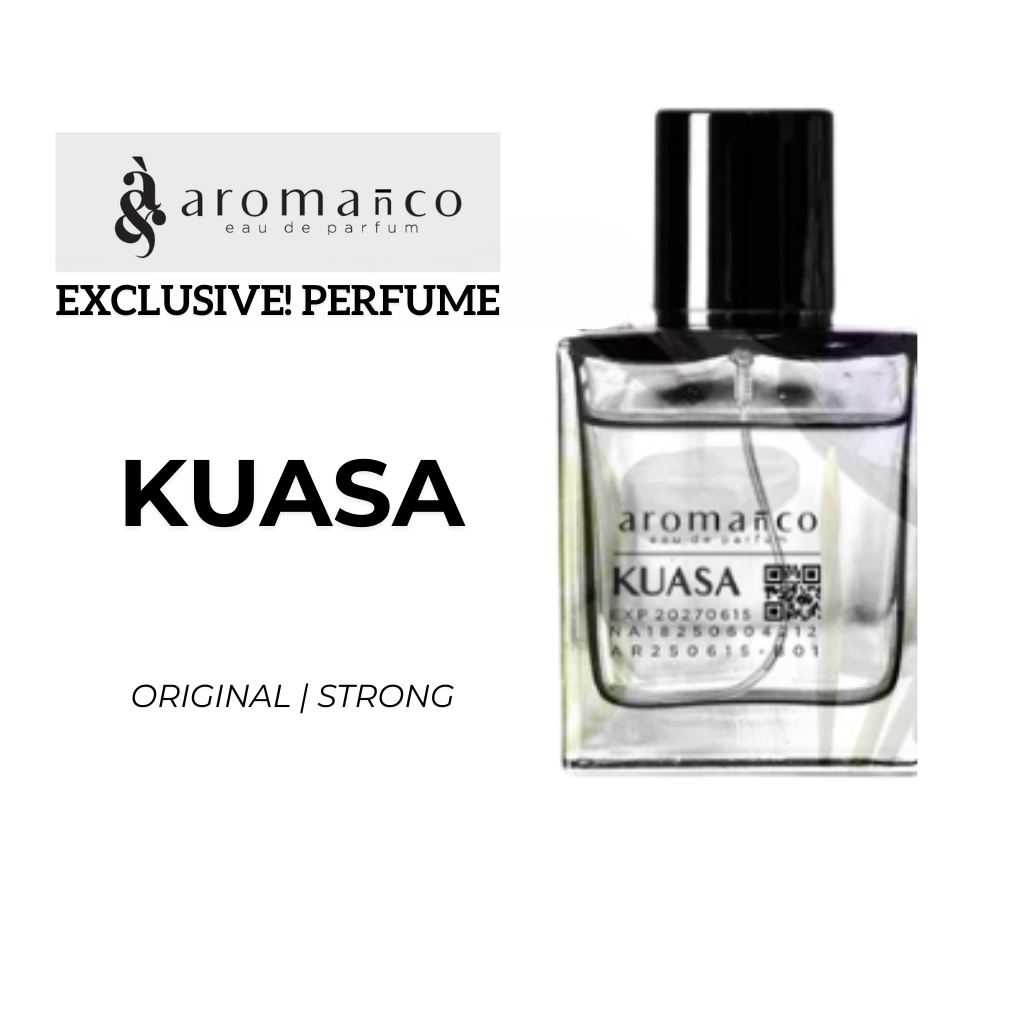 Parfume Aromanco Eau de Parfum 30ml Original Tahan Lama