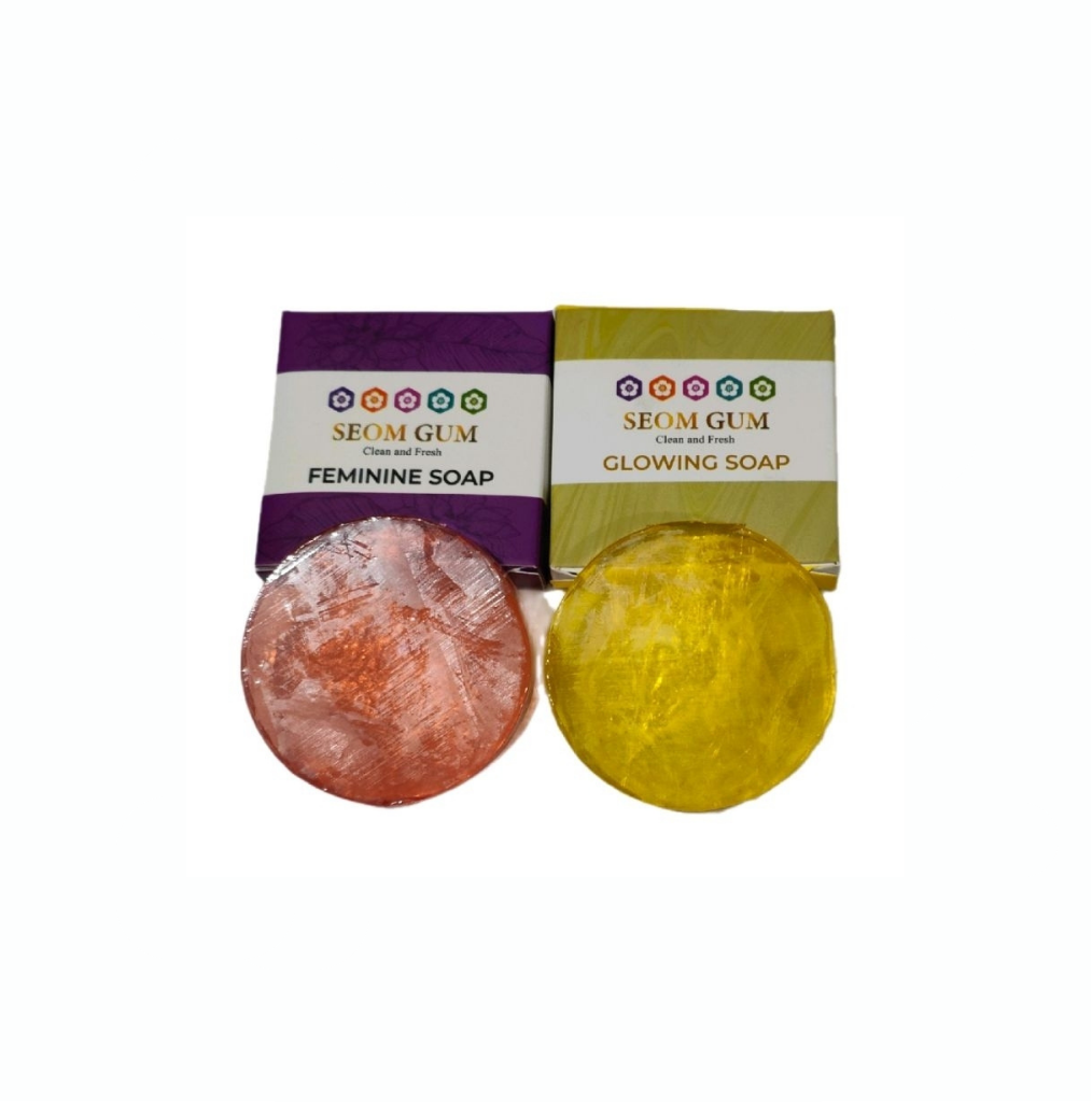 Sabun Feminine Seom Gum Glowing Original 20gr BPOM