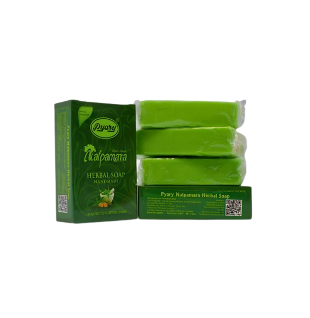 Sabun Pyary Nalpamara Original Sabun Arab Herbal