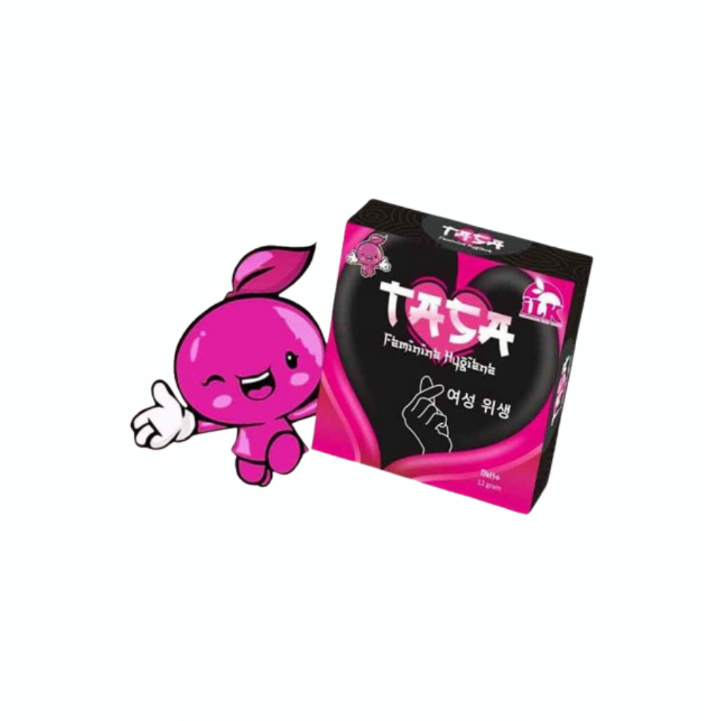 Sabun TASA Wanita Original BPOM Praktis Digunakan